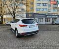 Белый Хендай Санта Фе, объемом двигателя 2.2 л и пробегом 250 тыс. км за 14150 $, фото 3 на Automoto.ua