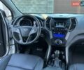Білий Хендай Санта Фе, об'ємом двигуна 2.2 л та пробігом 160 тис. км за 17900 $, фото 82 на Automoto.ua