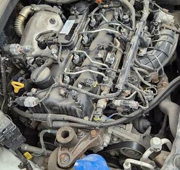 Білий Хендай Санта Фе, об'ємом двигуна 2.2 л та пробігом 212 тис. км за 16500 $, фото 18 на Automoto.ua