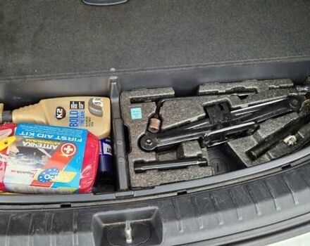 Білий Хендай Санта Фе, об'ємом двигуна 2.2 л та пробігом 212 тис. км за 16500 $, фото 16 на Automoto.ua