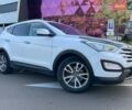 Білий Хендай Санта Фе, об'ємом двигуна 2.36 л та пробігом 260 тис. км за 11990 $, фото 1 на Automoto.ua