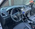 Білий Хендай Санта Фе, об'ємом двигуна 2.2 л та пробігом 160 тис. км за 17900 $, фото 62 на Automoto.ua