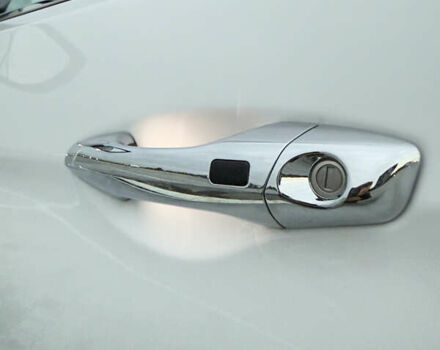 Белый Хендай Санта Фе, объемом двигателя 2.2 л и пробегом 184 тыс. км за 17399 $, фото 34 на Automoto.ua