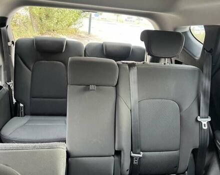 Белый Хендай Санта Фе, объемом двигателя 2.2 л и пробегом 247 тыс. км за 16800 $, фото 7 на Automoto.ua