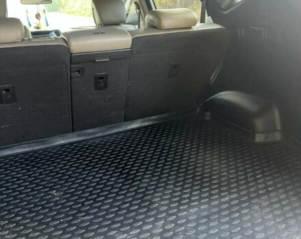 Белый Хендай Санта Фе, объемом двигателя 2.2 л и пробегом 306 тыс. км за 14500 $, фото 9 на Automoto.ua