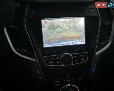 Белый Хендай Санта Фе, объемом двигателя 2.2 л и пробегом 235 тыс. км за 14622 $, фото 33 на Automoto.ua