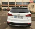 Белый Хендай Санта Фе, объемом двигателя 2.2 л и пробегом 160 тыс. км за 19900 $, фото 8 на Automoto.ua
