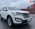 Белый Хендай Санта Фе, объемом двигателя 2.2 л и пробегом 168 тыс. км за 18300 $, фото 2 на Automoto.ua