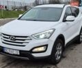 Білий Хендай Санта Фе, об'ємом двигуна 2.2 л та пробігом 212 тис. км за 16500 $, фото 1 на Automoto.ua