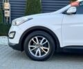 Білий Хендай Санта Фе, об'ємом двигуна 2.2 л та пробігом 160 тис. км за 17900 $, фото 3 на Automoto.ua
