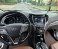 Хендай Санта Фе 2013 в Киеве на Automoto.ua Белый Хендай Санта Фе, объемом двигателя 2.36 л и пробегом 203 тыс. км за 14999 $, фото 49 на Automoto.ua
