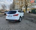 Белый Хендай Санта Фе, объемом двигателя 2.2 л и пробегом 250 тыс. км за 14150 $, фото 4 на Automoto.ua