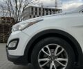 Белый Хендай Санта Фе, объемом двигателя 2 л и пробегом 160 тыс. км за 14500 $, фото 18 на Automoto.ua