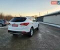 Білий Хендай Санта Фе, об'ємом двигуна 2.2 л та пробігом 250 тис. км за 14100 $, фото 6 на Automoto.ua