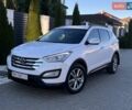 Білий Хендай Санта Фе, об'ємом двигуна 2.2 л та пробігом 160 тис. км за 17900 $, фото 10 на Automoto.ua