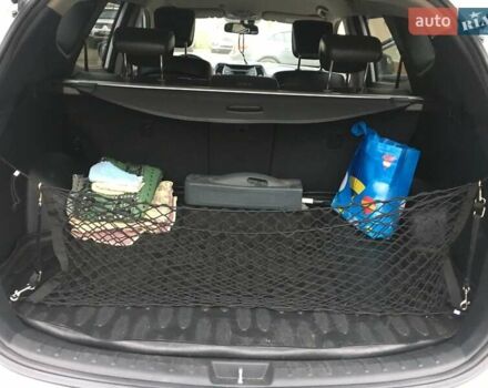 Белый Хендай Санта Фе, объемом двигателя 2.2 л и пробегом 160 тыс. км за 19900 $, фото 41 на Automoto.ua