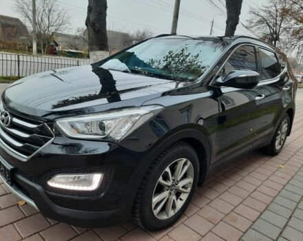 Белый Хендай Санта Фе, объемом двигателя 1.1 л и пробегом 158 тыс. км за 16750 $, фото 3 на Automoto.ua