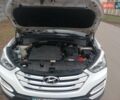Белый Хендай Санта Фе, объемом двигателя 2.2 л и пробегом 124 тыс. км за 16500 $, фото 28 на Automoto.ua