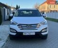 Білий Хендай Санта Фе, об'ємом двигуна 2.2 л та пробігом 160 тис. км за 17900 $, фото 2 на Automoto.ua