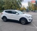 Хендай Санта Фе 2013 в Полтаве на Automoto.ua Белый Хендай Санта Фе, объемом двигателя 2.2 л и пробегом 123 тыс. км за 16999 $, фото 12 на Automoto.ua