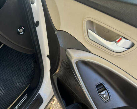 Белый Хендай Санта Фе, объемом двигателя 2.2 л и пробегом 306 тыс. км за 14500 $, фото 14 на Automoto.ua