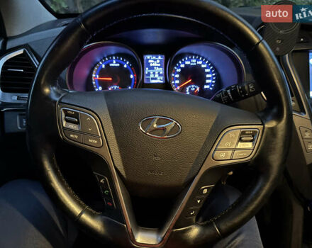 Белый Хендай Санта Фе, объемом двигателя 2.2 л и пробегом 235 тыс. км за 14622 $, фото 31 на Automoto.ua