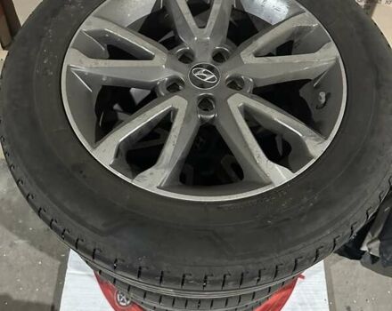 Белый Хендай Санта Фе, объемом двигателя 2.2 л и пробегом 160 тыс. км за 19900 $, фото 22 на Automoto.ua