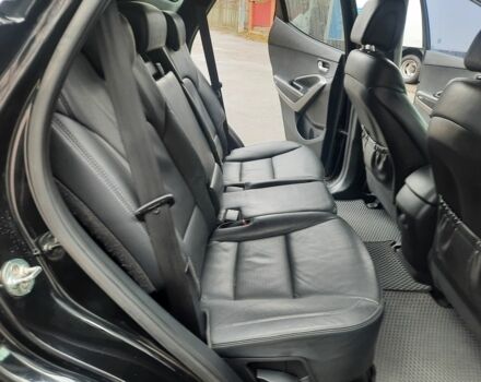 Белый Хендай Санта Фе, объемом двигателя 1.1 л и пробегом 158 тыс. км за 16750 $, фото 2 на Automoto.ua