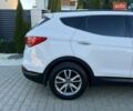 Білий Хендай Санта Фе, об'ємом двигуна 2.2 л та пробігом 160 тис. км за 17900 $, фото 30 на Automoto.ua