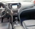 Білий Хендай Санта Фе, об'ємом двигуна 2.2 л та пробігом 212 тис. км за 16450 $, фото 44 на Automoto.ua