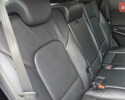 Білий Хендай Санта Фе, об'ємом двигуна 2.2 л та пробігом 212 тис. км за 16450 $, фото 61 на Automoto.ua
