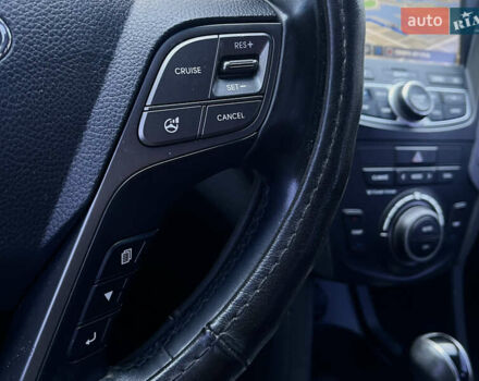 Білий Хендай Санта Фе, об'ємом двигуна 2 л та пробігом 223 тис. км за 17900 $, фото 21 на Automoto.ua