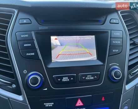 Білий Хендай Санта Фе, об'ємом двигуна 2.2 л та пробігом 160 тис. км за 17900 $, фото 84 на Automoto.ua