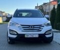 Білий Хендай Санта Фе, об'ємом двигуна 2.2 л та пробігом 160 тис. км за 17900 $, фото 44 на Automoto.ua