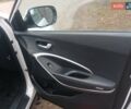 Белый Хендай Санта Фе, объемом двигателя 2.2 л и пробегом 124 тыс. км за 16500 $, фото 24 на Automoto.ua