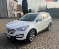Белый Хендай Санта Фе, объемом двигателя 2.2 л и пробегом 135 тыс. км за 8600 $, фото 8 на Automoto.ua