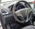 Білий Хендай Санта Фе, об'ємом двигуна 2.2 л та пробігом 212 тис. км за 16450 $, фото 49 на Automoto.ua