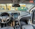 Белый Хендай Санта Фе, объемом двигателя 2.2 л и пробегом 250 тыс. км за 14150 $, фото 12 на Automoto.ua