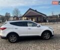 Белый Хендай Санта Фе, объемом двигателя 2.2 л и пробегом 135 тыс. км за 8600 $, фото 1 на Automoto.ua