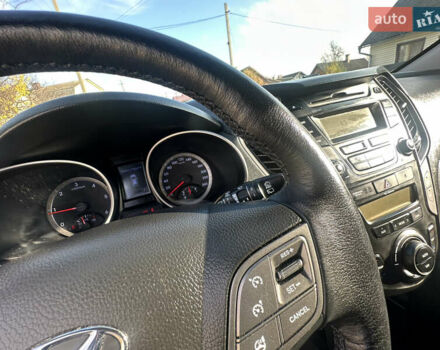 Белый Хендай Санта Фе, объемом двигателя 2.2 л и пробегом 123 тыс. км за 17300 $, фото 60 на Automoto.ua