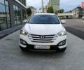 Білий Хендай Санта Фе, об'ємом двигуна 2.2 л та пробігом 212 тис. км за 16450 $, фото 15 на Automoto.ua