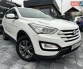 Білий Хендай Санта Фе, об'ємом двигуна 2.2 л та пробігом 124 тис. км за 18700 $, фото 25 на Automoto.ua