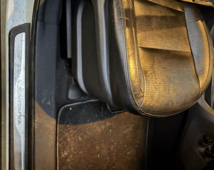 Белый Хендай Санта Фе, объемом двигателя 2.2 л и пробегом 235 тыс. км за 14622 $, фото 39 на Automoto.ua