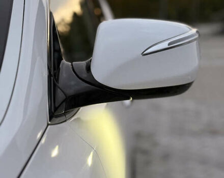 Белый Хендай Санта Фе, объемом двигателя 2.2 л и пробегом 184 тыс. км за 17399 $, фото 35 на Automoto.ua