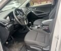 Хендай Санта Фе 2013 в Полтаве на Automoto.ua Белый Хендай Санта Фе, объемом двигателя 2.2 л и пробегом 123 тыс. км за 16999 $, фото 24 на Automoto.ua
