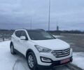 Белый Хендай Санта Фе, объемом двигателя 2.2 л и пробегом 186 тыс. км за 20500 $, фото 5 на Automoto.ua