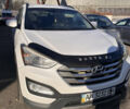 Білий Хендай Санта Фе, об'ємом двигуна 2 л та пробігом 156 тис. км за 13200 $, фото 1 на Automoto.ua