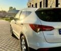 Білий Хендай Санта Фе, об'ємом двигуна 2.2 л та пробігом 197 тис. км за 17500 $, фото 6 на Automoto.ua