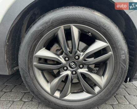 Білий Хендай Санта Фе, об'ємом двигуна 2.2 л та пробігом 185 тис. км за 17800 $, фото 41 на Automoto.ua