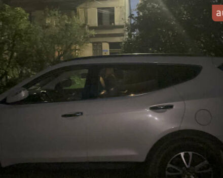 Белый Хендай Санта Фе, объемом двигателя 2.2 л и пробегом 235 тыс. км за 14622 $, фото 41 на Automoto.ua